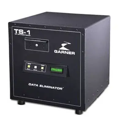 Databyte Solution's NSA/CSS-evaluated TS-1 degausser